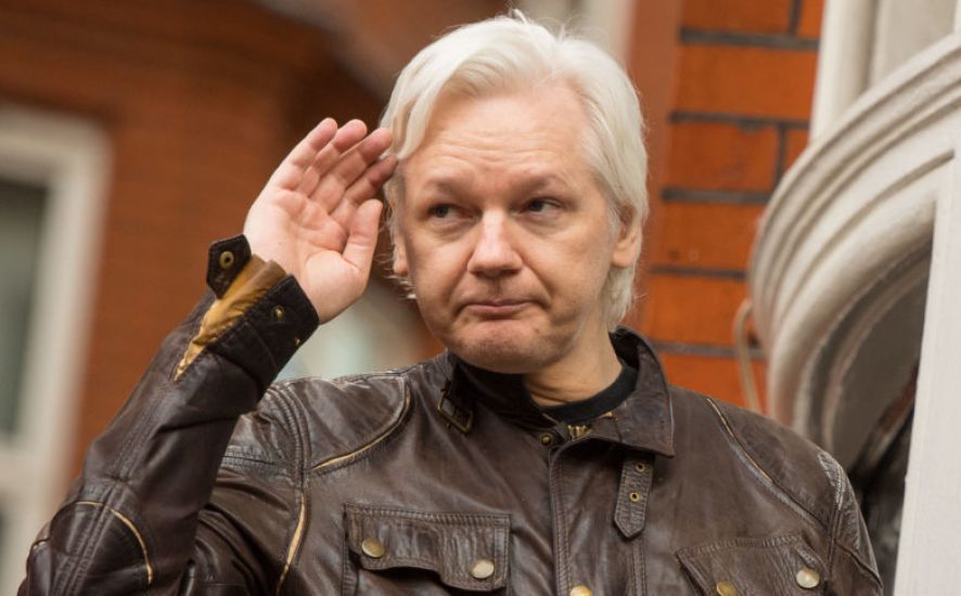 Julian Assange Freed From Prison Amid Plea Deal Negotiations