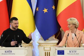 Ukraine And Moldova Set To Launch Eu Membership Talks