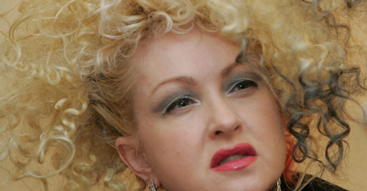Cyndi Lauper announces Europe and UK farewell tour | BreakingNews.ie