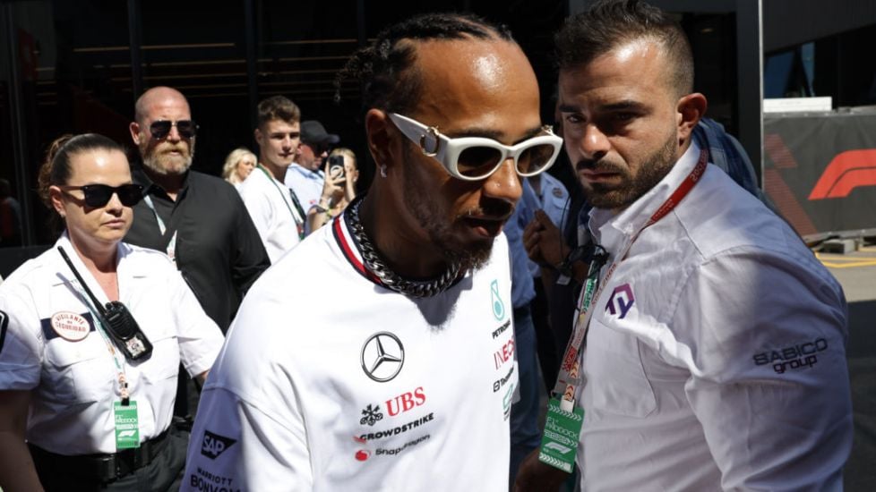 Mercedes Told No Criminal Offence Committed Over Lewis Hamilton ‘Sabotage’ Email