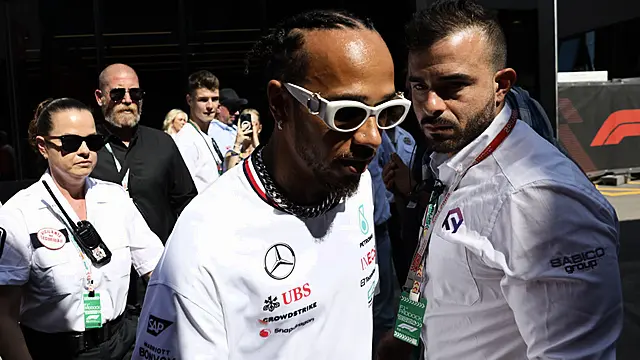 Mercedes Told No Criminal Offence Committed Over Lewis Hamilton ‘Sabotage’ Email