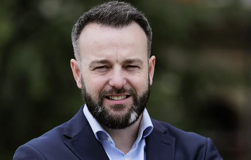 Colum Eastwood Says ‘Great Privilege’ To Lead Sdlp And Tips Claire Hanna As Successor