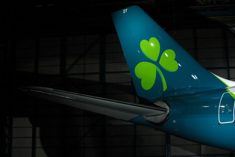 Aer Lingus Cancels 50 Further Flights Ahead Of Pilots' Industrial Action