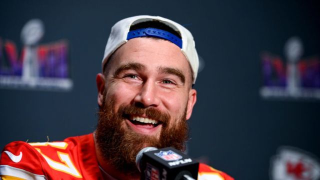 ‘That’s My Girl’: Travis Kelce Explains The Moment He Fell For Taylor Swift