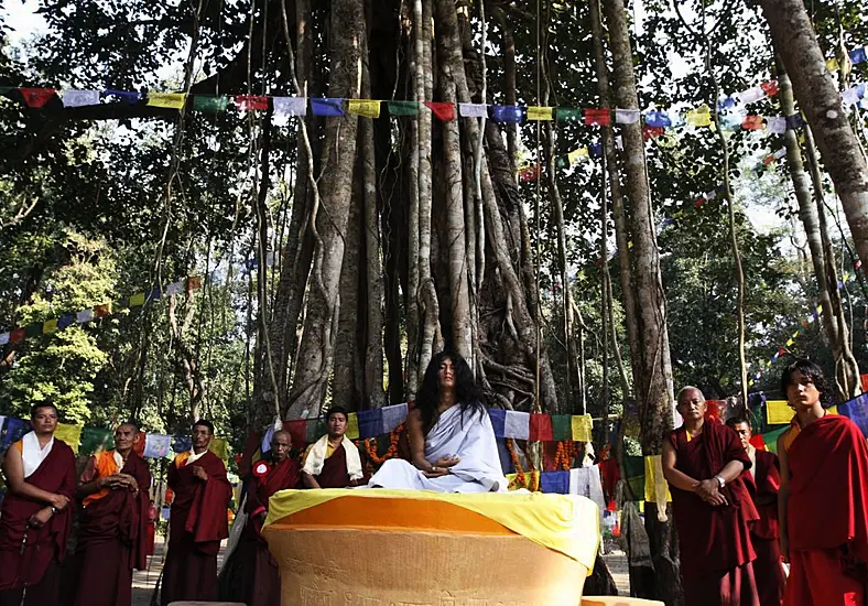 Nepalese Spiritual Leader ‘Buddha Boy’ Convicted Of Sexual Assault On Minor