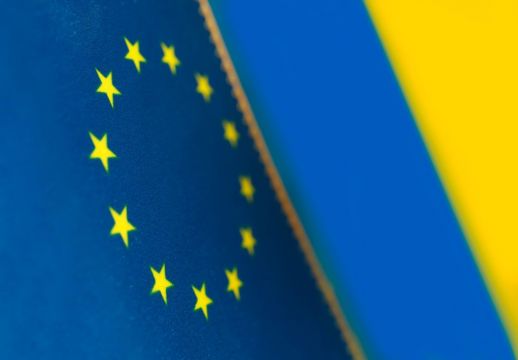 Eu Launches Membership Talks With Ukraine But Joining Could Take Years