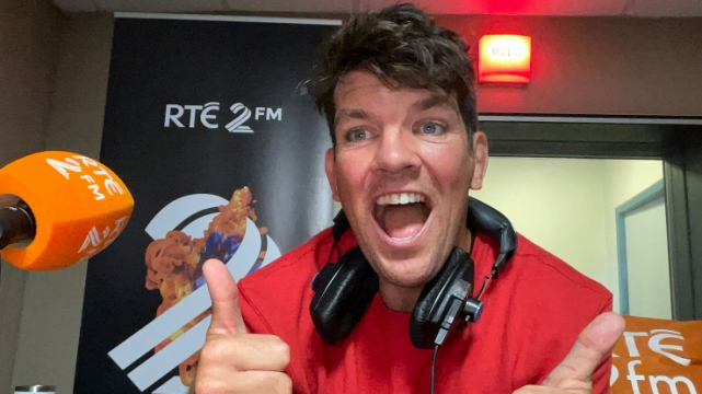 Donncha O'callaghan Announces Departure From 2Fm Breakfast Show