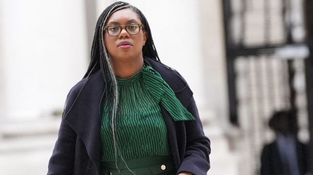 Kemi Badenoch ‘Will Not Shut Up’ After David Tennant Suggests She Should