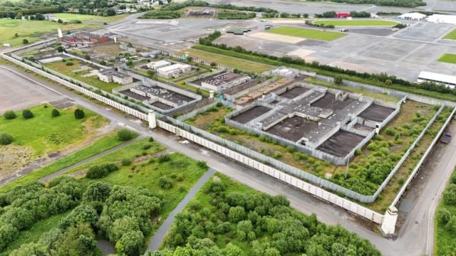 Victims’ Group Urges No U-Turn On Plans For Former Maze Prison Site