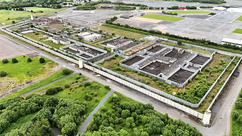 Victims’ Group Urges No U-Turn On Plans For Former Maze Prison Site