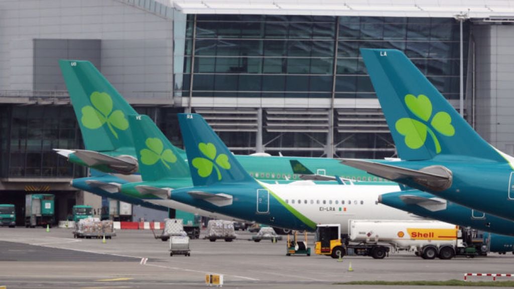 Aer Lingus pilots’ strike set to go ahead as both sides remain deadlocked