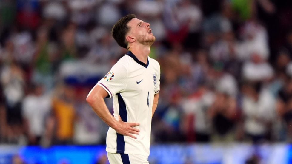 Euro 2024: England Top Group C Despite Another Underwhelming Performance