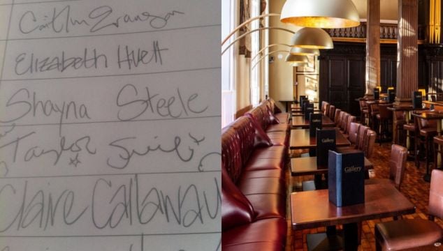 Dublin Bar Which Hosted Taylor Swift 13 Years Ago Would ‘Love To Have Her Back’