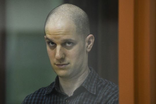 Us Journalist On Trial For Espionage In Russia, With Conviction All But Certain