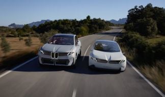 Bmw: How To Make The Future Out Of The Past