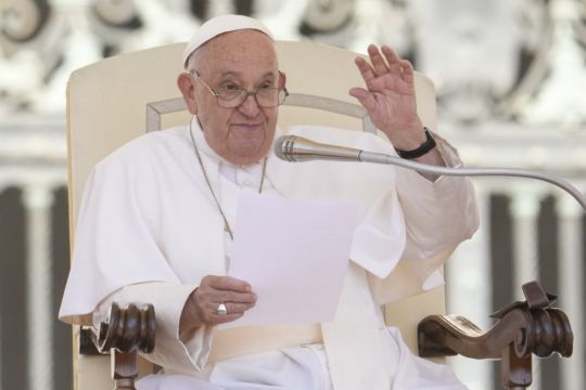 Pope Calls Drug Traffickers Murderers And Brands Liberalisation Laws ‘Fantasy’