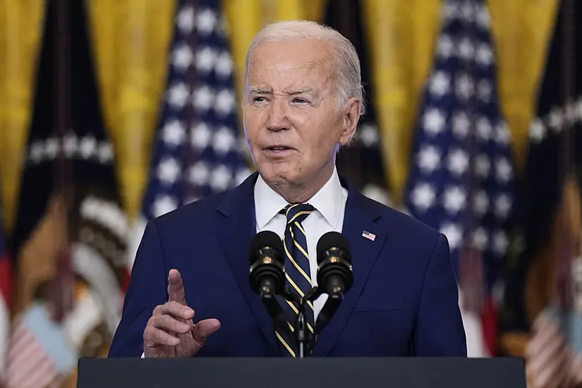 Biden Pardons Ex-Service Members Convicted Under Repealed Gay Sex Ban