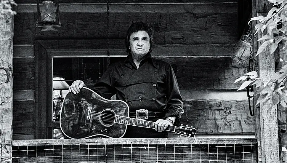 Johnny Cash Fans Treated To Batch Of Unreleased Songs In New Posthumous Album