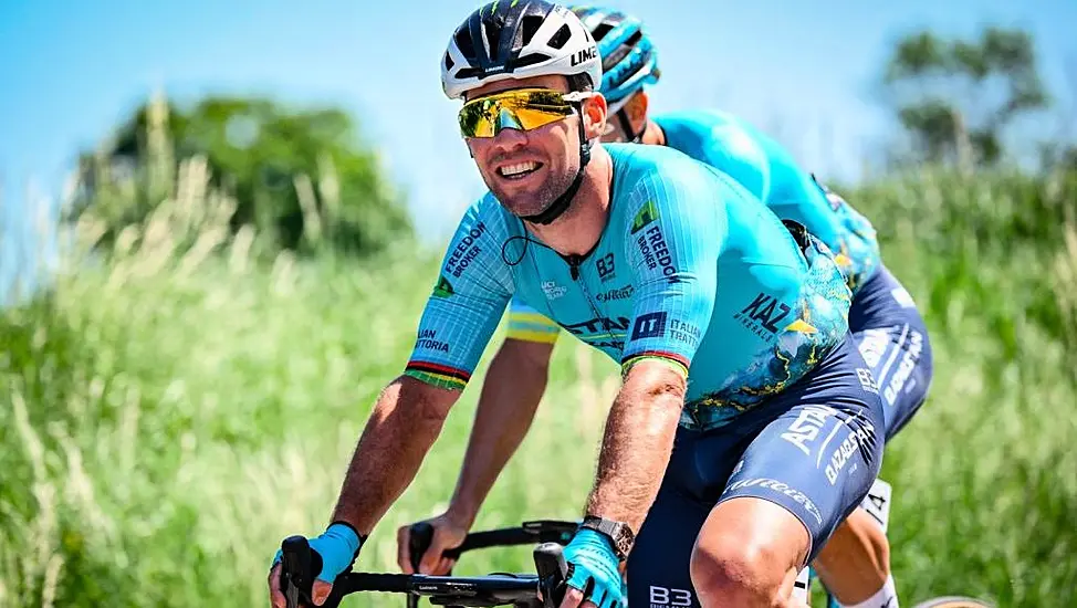 Mark Cavendish Ready To Take Aim At History On Final Tour De France Farewell