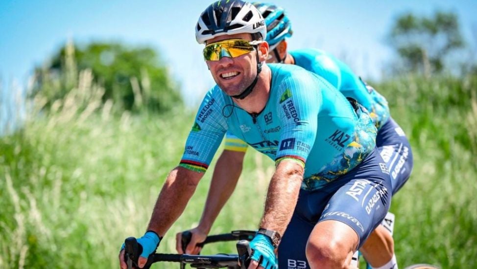 Mark Cavendish Ready To Take Aim At History On Final Tour De France Farewell