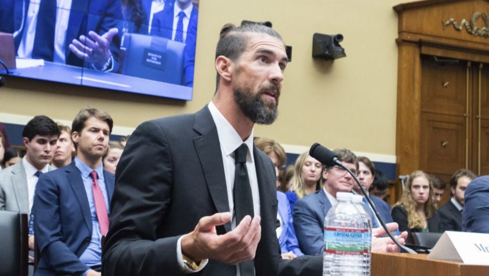 Michael Phelps Says Athletes Have Lost Faith In Wada Over Chinese Doping Scandal