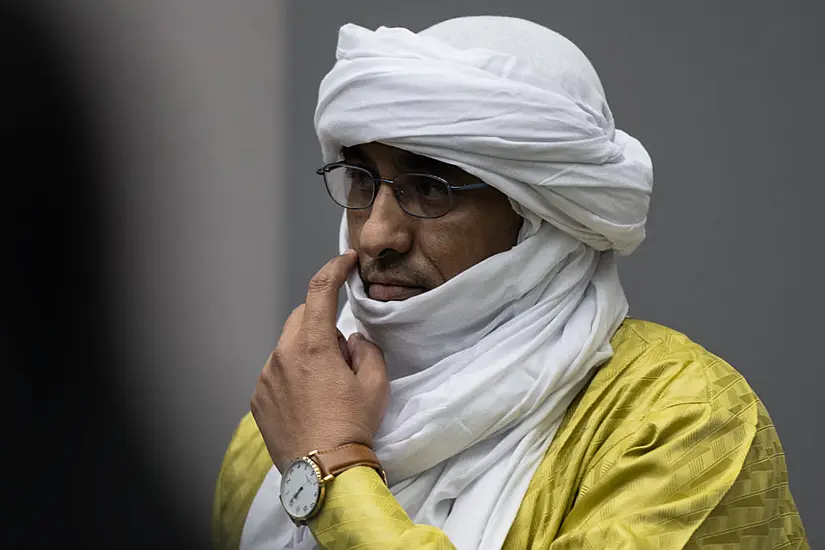 Icc Convicts Al-Qaida-Linked Leader Of Atrocities In Mali