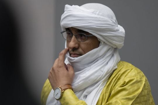Icc Convicts Al-Qaida-Linked Leader Of Atrocities In Mali