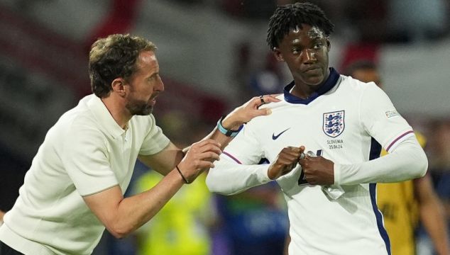 Jermain Defoe Backs Kobbie Mainoo And Cole Palmer To Give England ‘Identity’