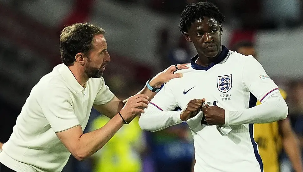 Jermain Defoe Backs Kobbie Mainoo And Cole Palmer To Give England ‘Identity’