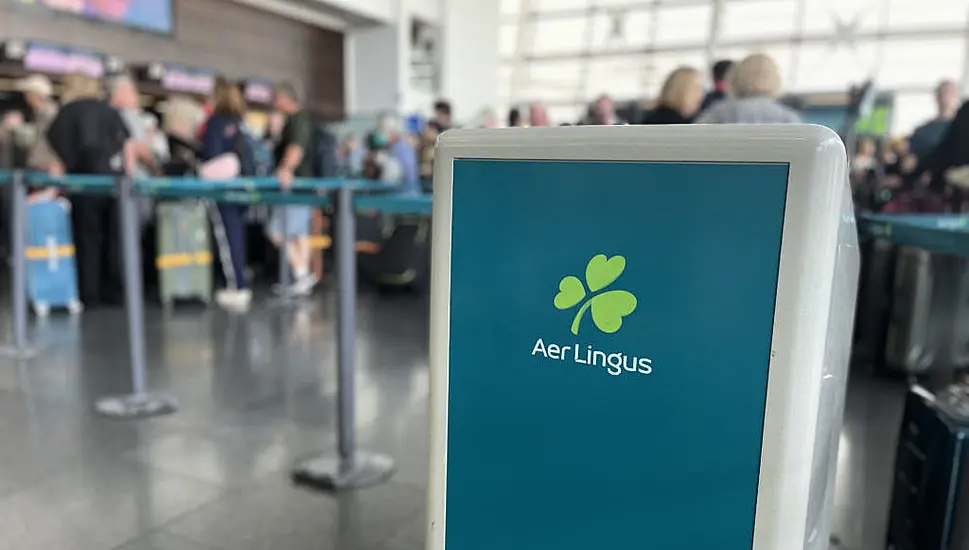 Aer Lingus Passengers Describe Anxiety Over Industrial Action