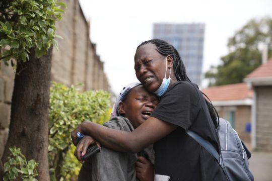 Death Toll Rises After Kenyan Protesters Storm Parliament Over Tax Plans