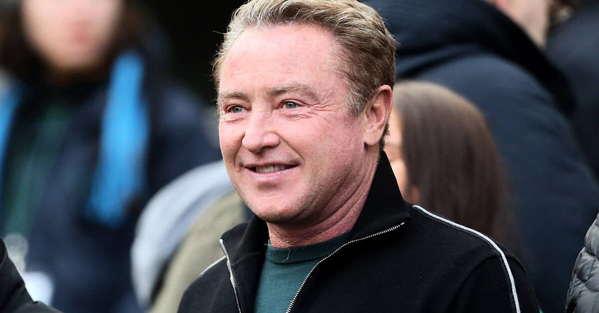 Michael Flatley Secures Injunction to Block Receiver from Castlehyde Home