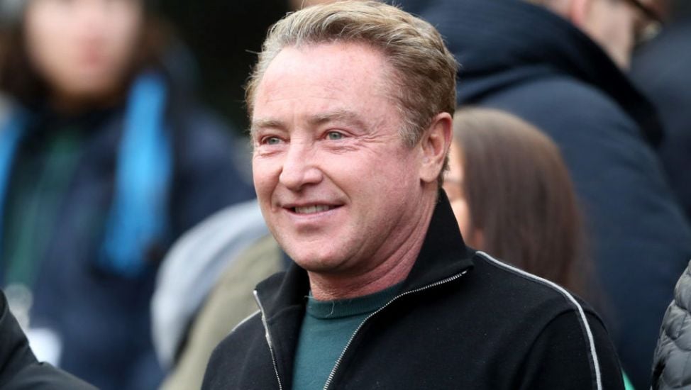 Michael Flatley ‘Never Entertained’ The Idea His Cancer Could Be Fatal