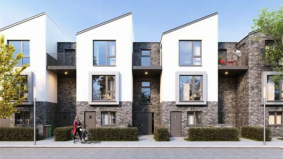 Councillor Criticises Dublin Affordable Housing Scheme As Homes To Cost Up To €475,000