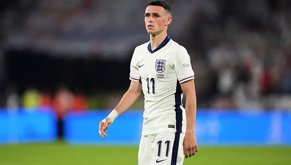 ‘Pressing Family Matter’ Sees Phil Foden Leave England’s Euro 2024 Base