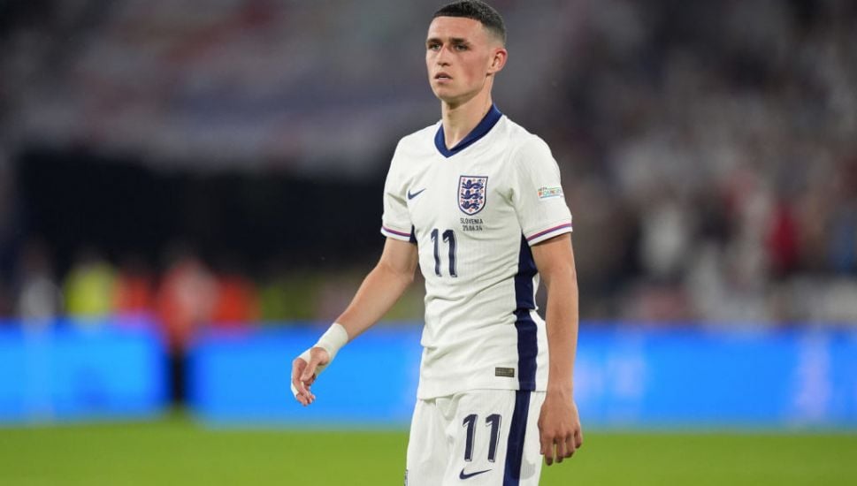 ‘Pressing Family Matter’ Sees Phil Foden Leave England’s Euro 2024 Base