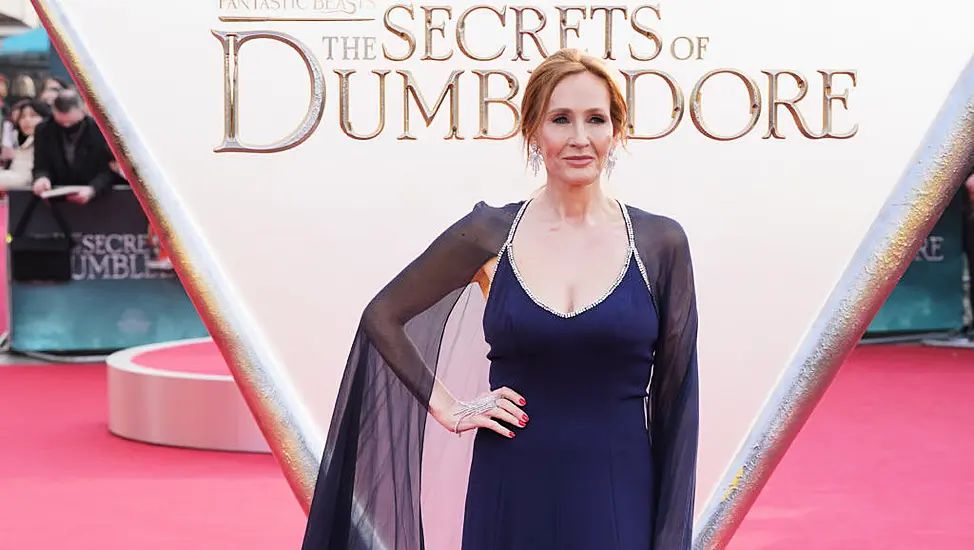 New Harry Potter Tv Series ‘Will More Than Live Up To Expectations’ – Rowling