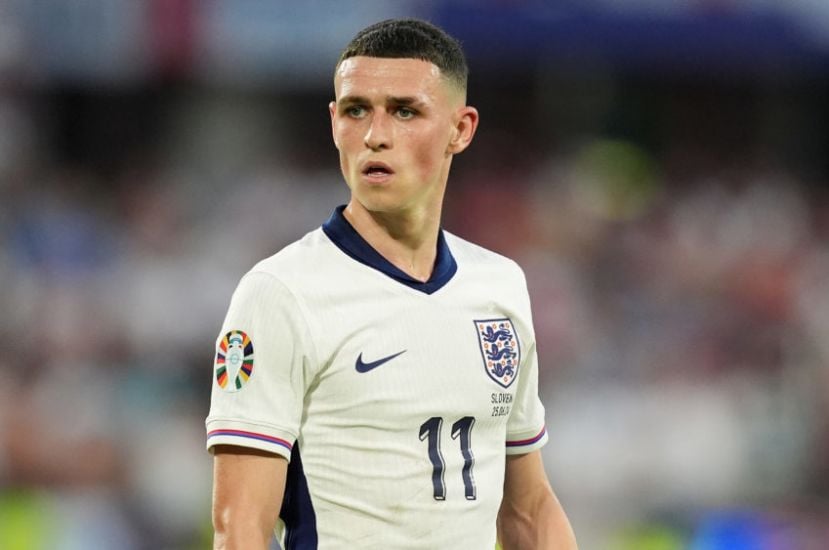 Phil Foden Leaves England Camp To Return Home For Birth Of Third Child