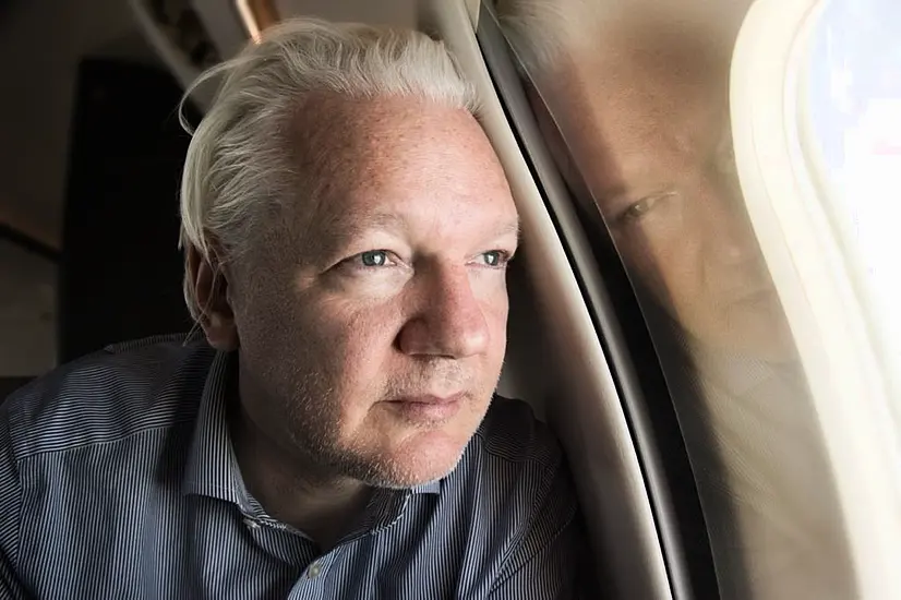 Julian Assange Case Ends ‘With Me Here In Saipan’, Judge Says In Court