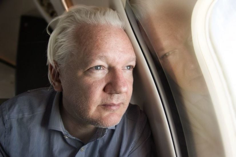 Julian Assange Case Ends ‘With Me Here In Saipan’, Judge Says In Court