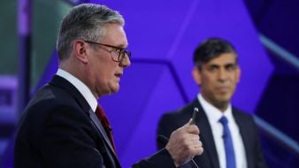 Sunak And Starmer Clash Over Deepening Betting Row In Heated Final Tv Debate