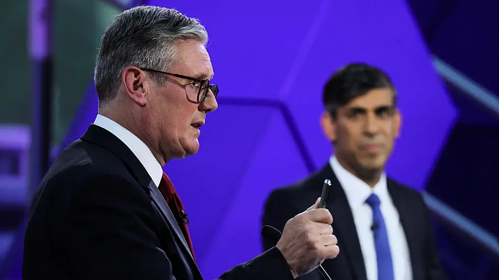 Sunak And Starmer Clash Over Deepening Betting Row In Heated Final Tv Debate