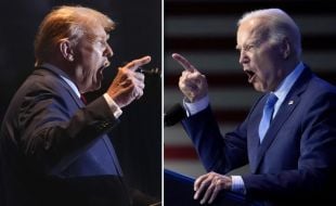 Biden And Trump To Face Off In Us Presidential Election Debate