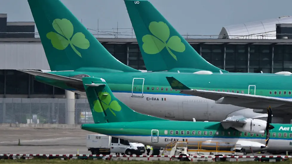 Aer Lingus Passengers Face More Flight Cancellations As Talks Break Down