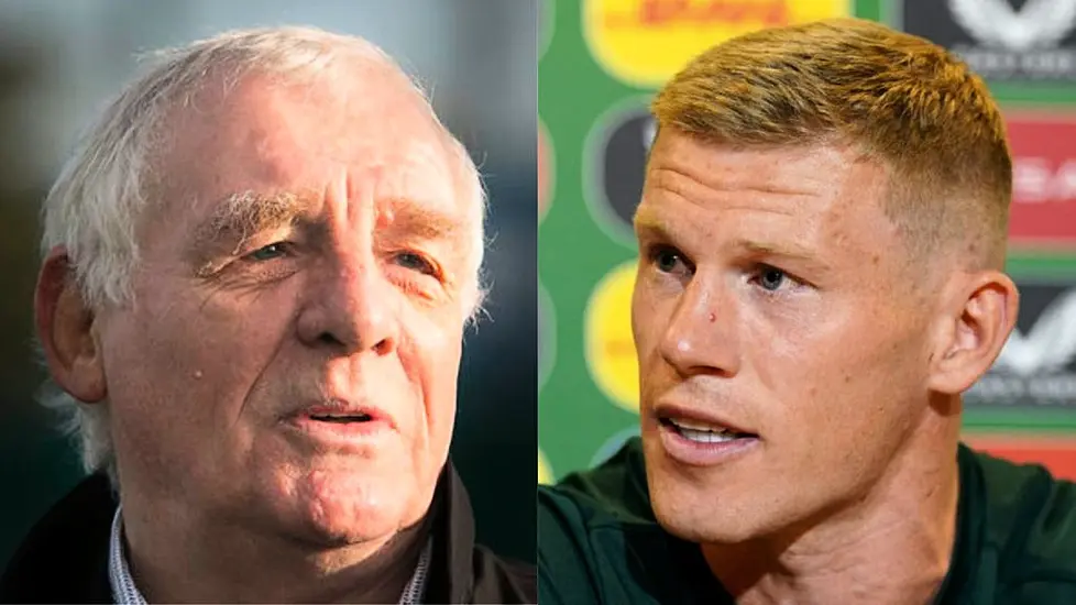 Eamon Dunphy Brands James Mcclean 'A Mouth' And Roy Keane 'A Poor Analyst'