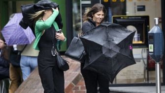 Bank Holiday Weekend Weather: Met Éireann Issues Rain Warning For Six Counties