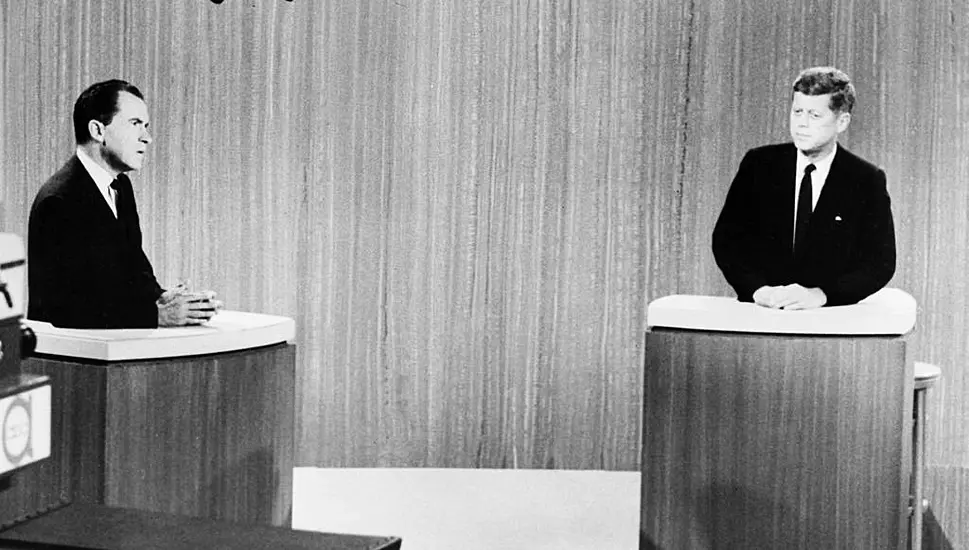 From Jfk-Nixon In 1960 To Trump And Biden's Shouting Match: The History Of Us Presidential Debates