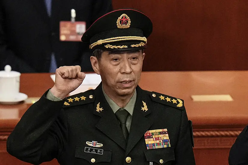 China Expels Two Former Defence Ministers From Communist Party For Corruption