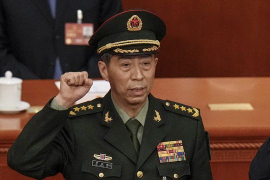 China Expels Two Former Defence Ministers From Communist Party For Corruption