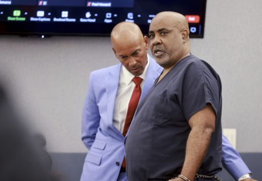 Judge Denies Release Of Ex-Gang Leader Ahead Of Trial In Tupac Shakur Killing
